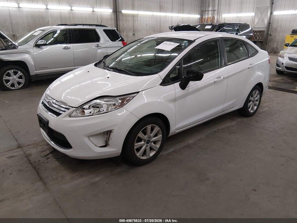 3FADP4BJ4CM160321 2012 FORD FIESTA photo no. 2