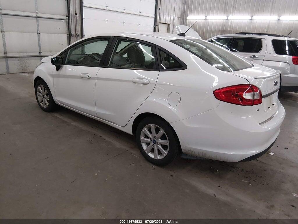 3FADP4BJ4CM160321 2012 FORD FIESTA photo no. 3
