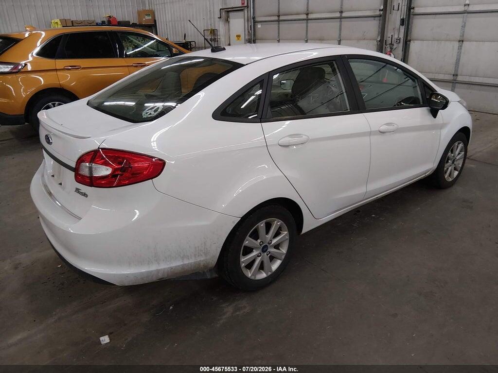 3FADP4BJ4CM160321 2012 FORD FIESTA photo no. 4