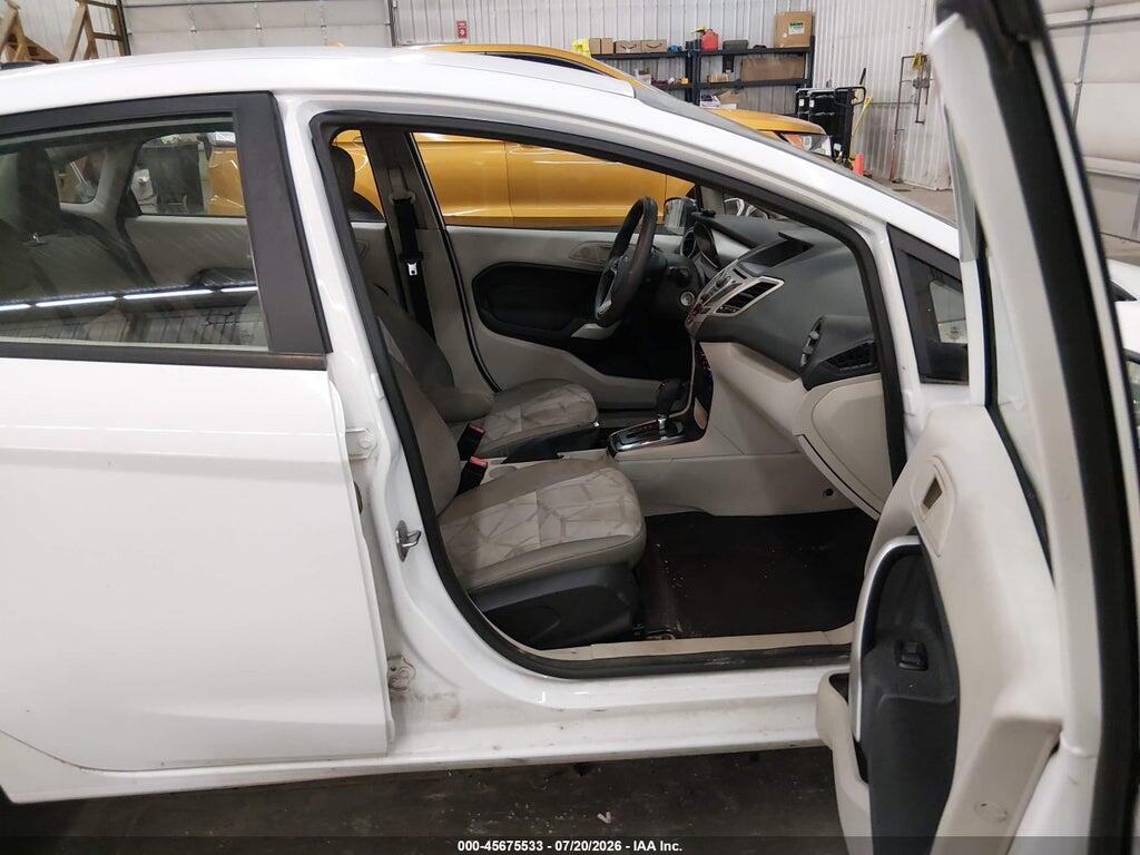 3FADP4BJ4CM160321 2012 FORD FIESTA photo no. 5