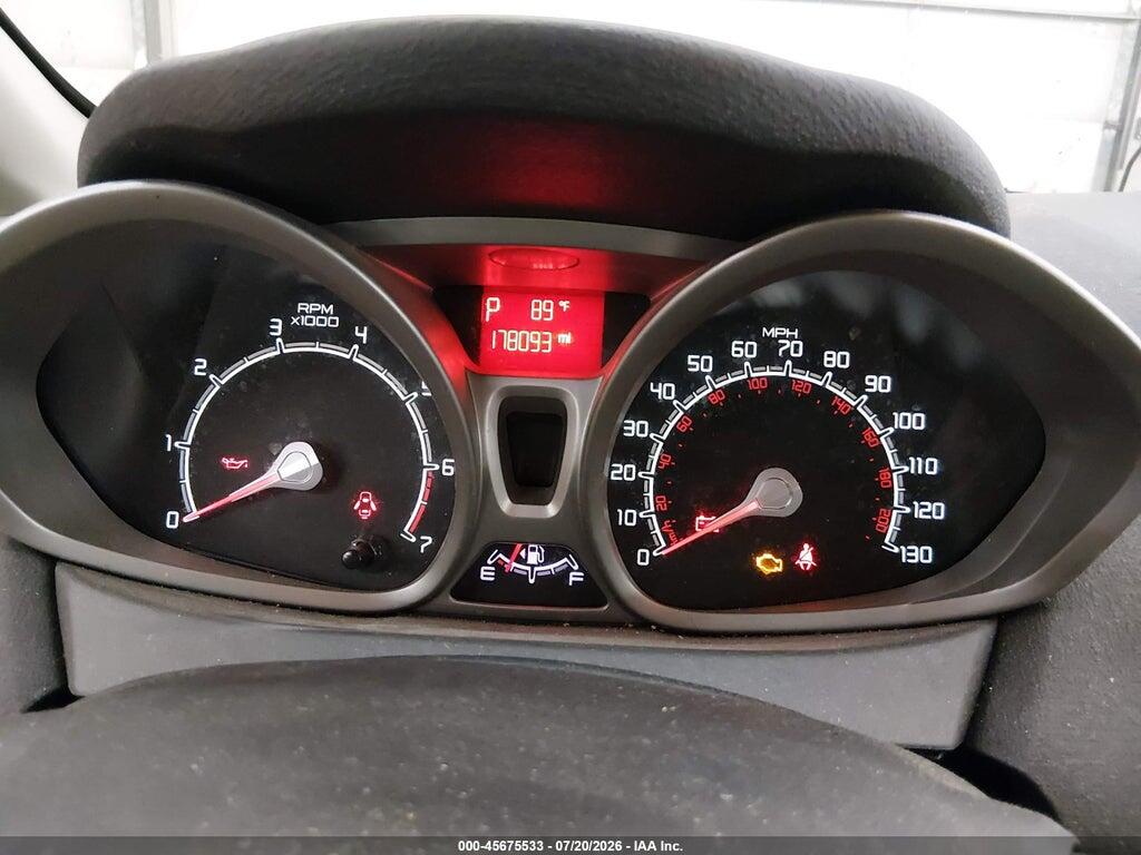 3FADP4BJ4CM160321 2012 FORD FIESTA photo no. 7