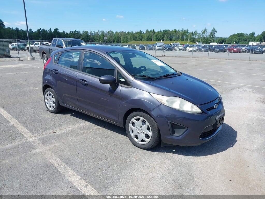 3FADP4EJ0CM197944 2012 FORD FIESTA photo no. 1