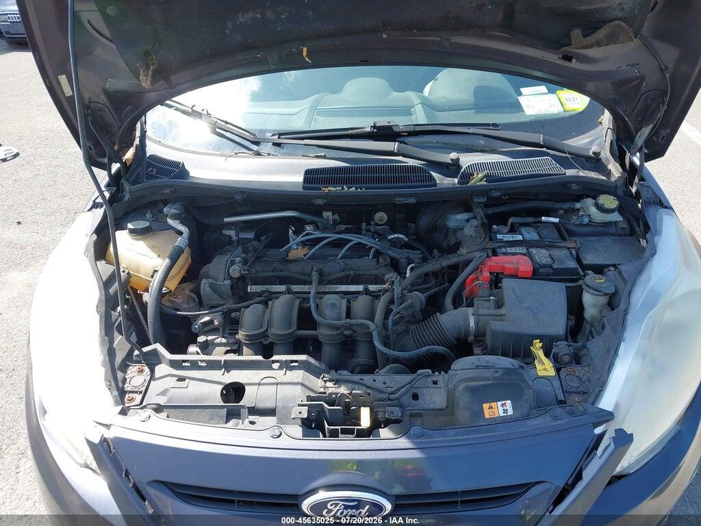 3FADP4EJ0CM197944 2012 FORD FIESTA photo no. 10