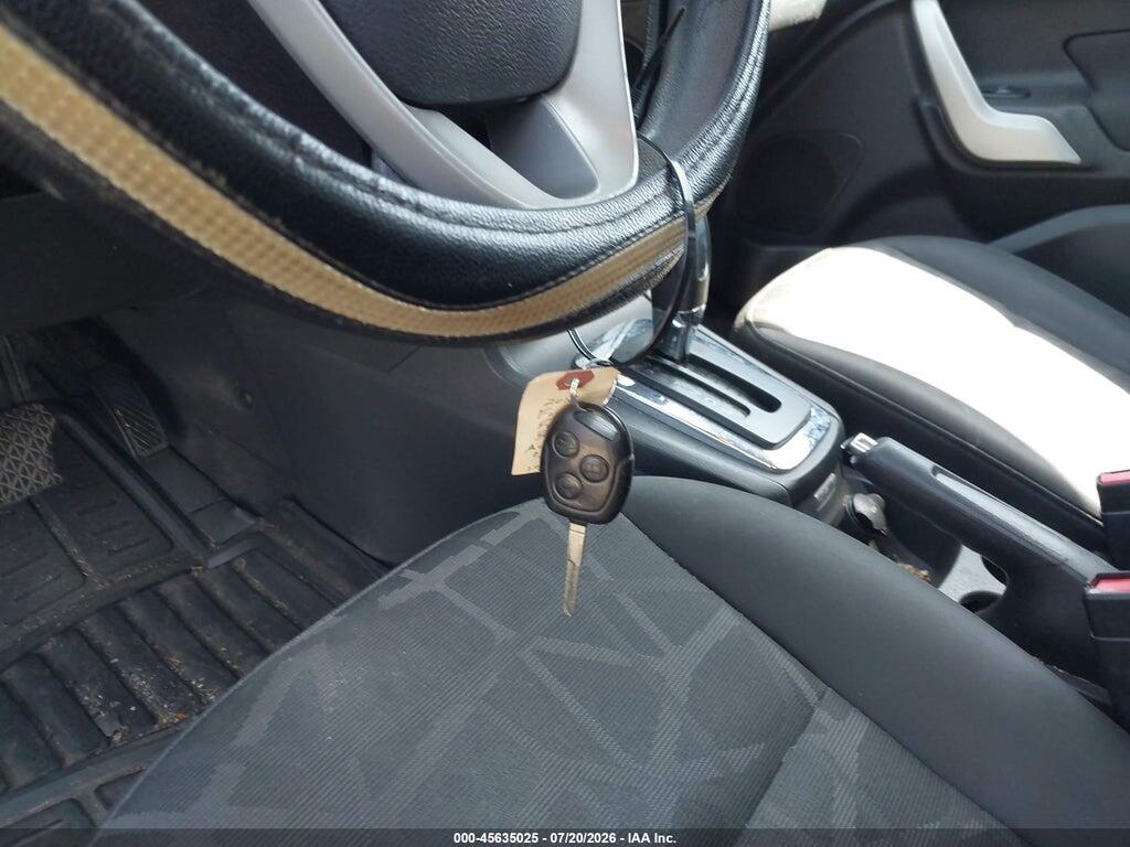 3FADP4EJ0CM197944 2012 FORD FIESTA photo no. 11