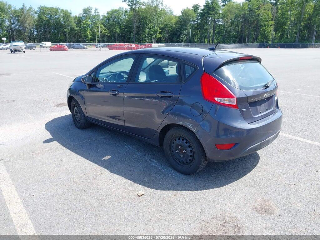 3FADP4EJ0CM197944 2012 FORD FIESTA photo no. 3