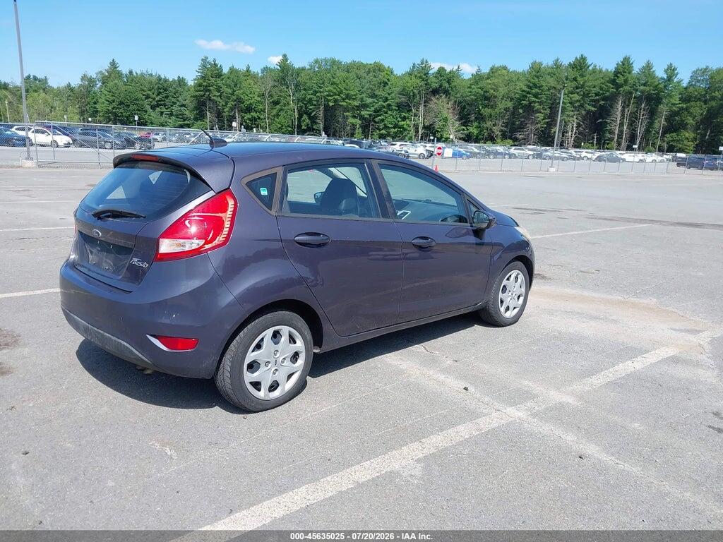 3FADP4EJ0CM197944 2012 FORD FIESTA photo no. 4