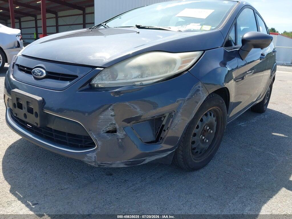 3FADP4EJ0CM197944 2012 FORD FIESTA photo no. 6