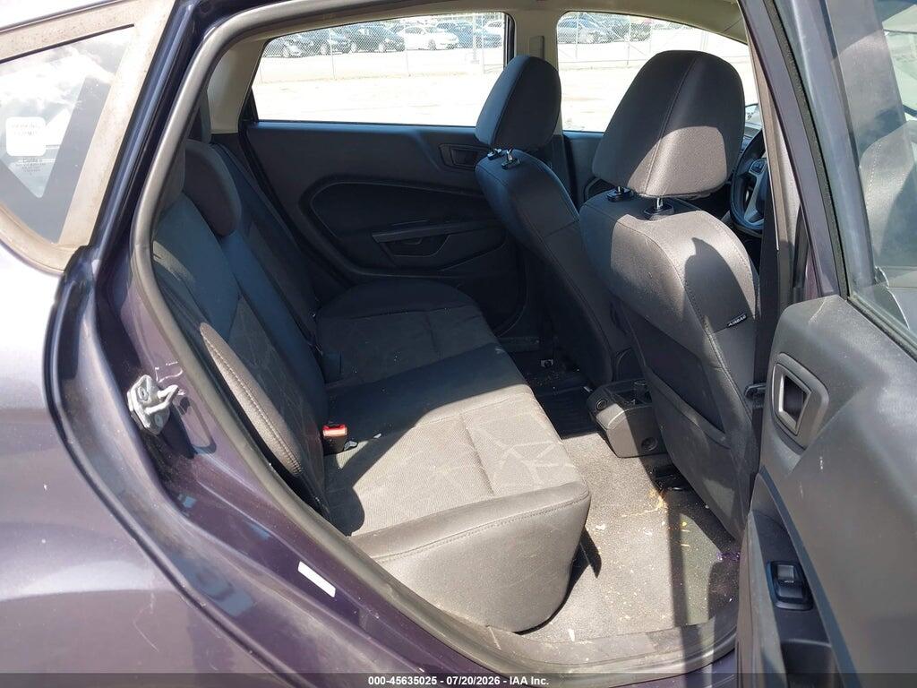 3FADP4EJ0CM197944 2012 FORD FIESTA photo no. 8