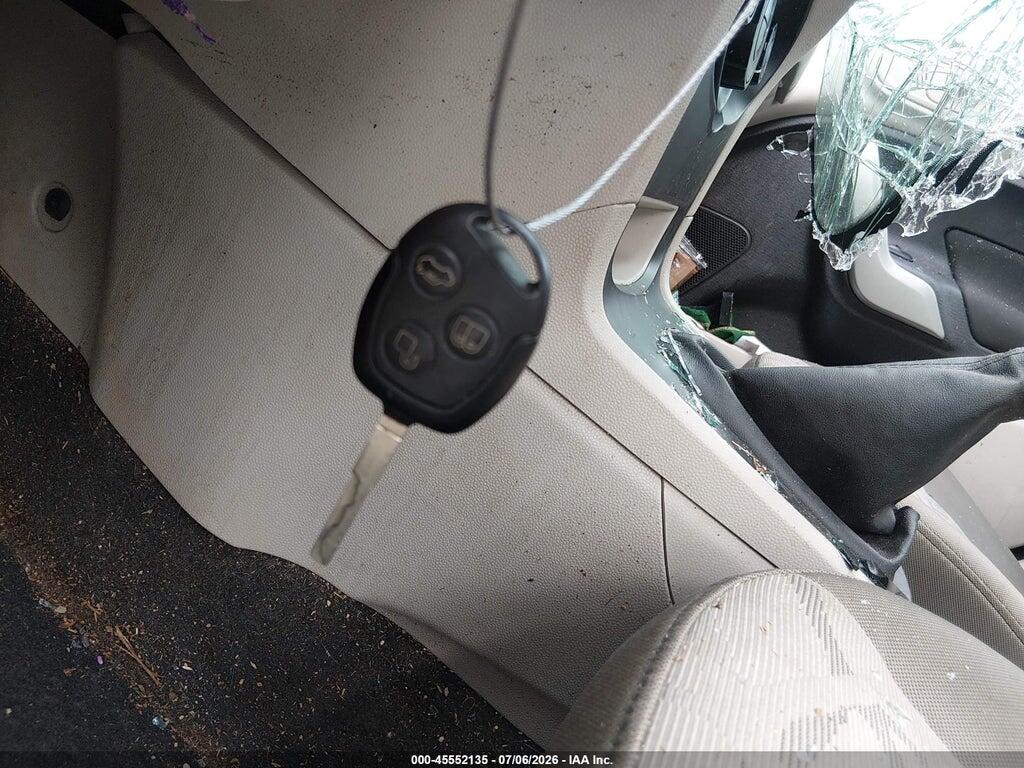 3FADP4EJ9CM156387 2012 FORD FIESTA photo no. 11