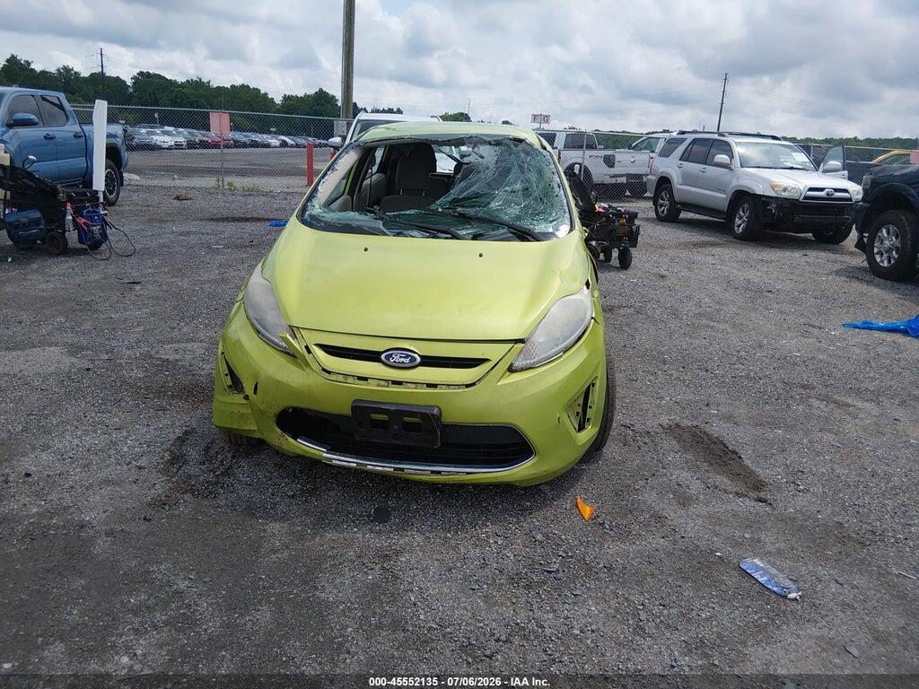 3FADP4EJ9CM156387 2012 FORD FIESTA photo no. 12