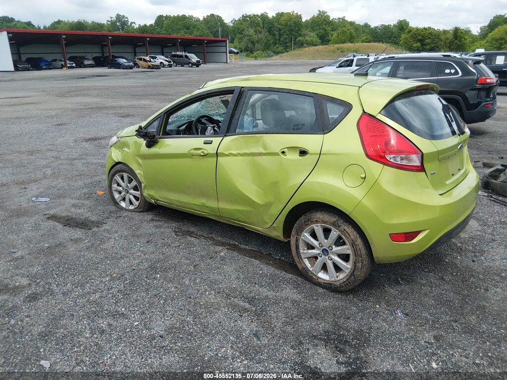 3FADP4EJ9CM156387 2012 FORD FIESTA photo no. 3