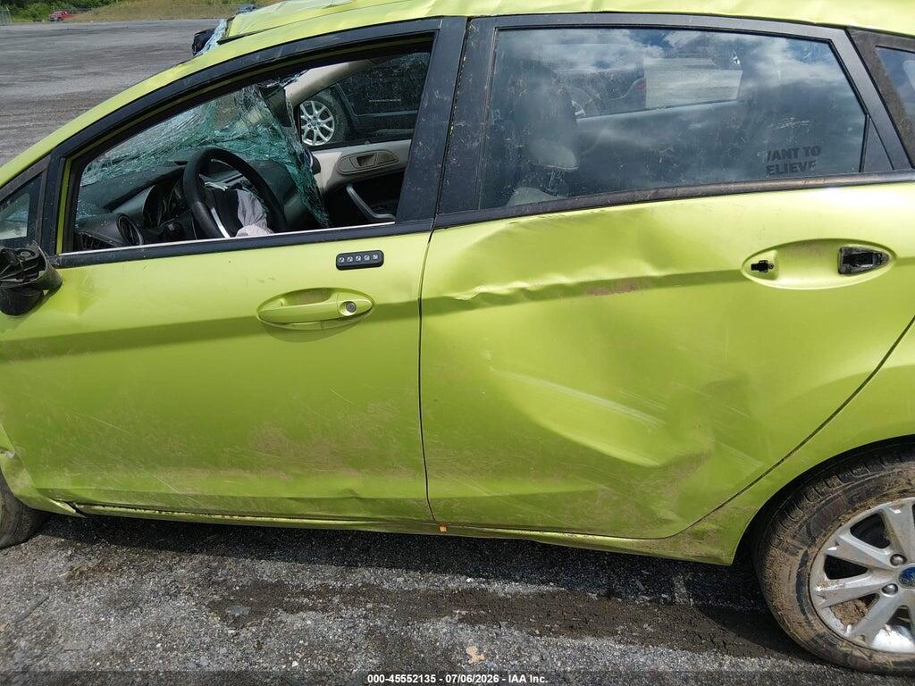 3FADP4EJ9CM156387 2012 FORD FIESTA photo no. 6