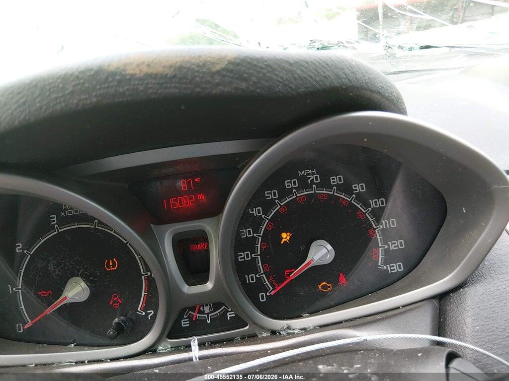 3FADP4EJ9CM156387 2012 FORD FIESTA photo no. 7