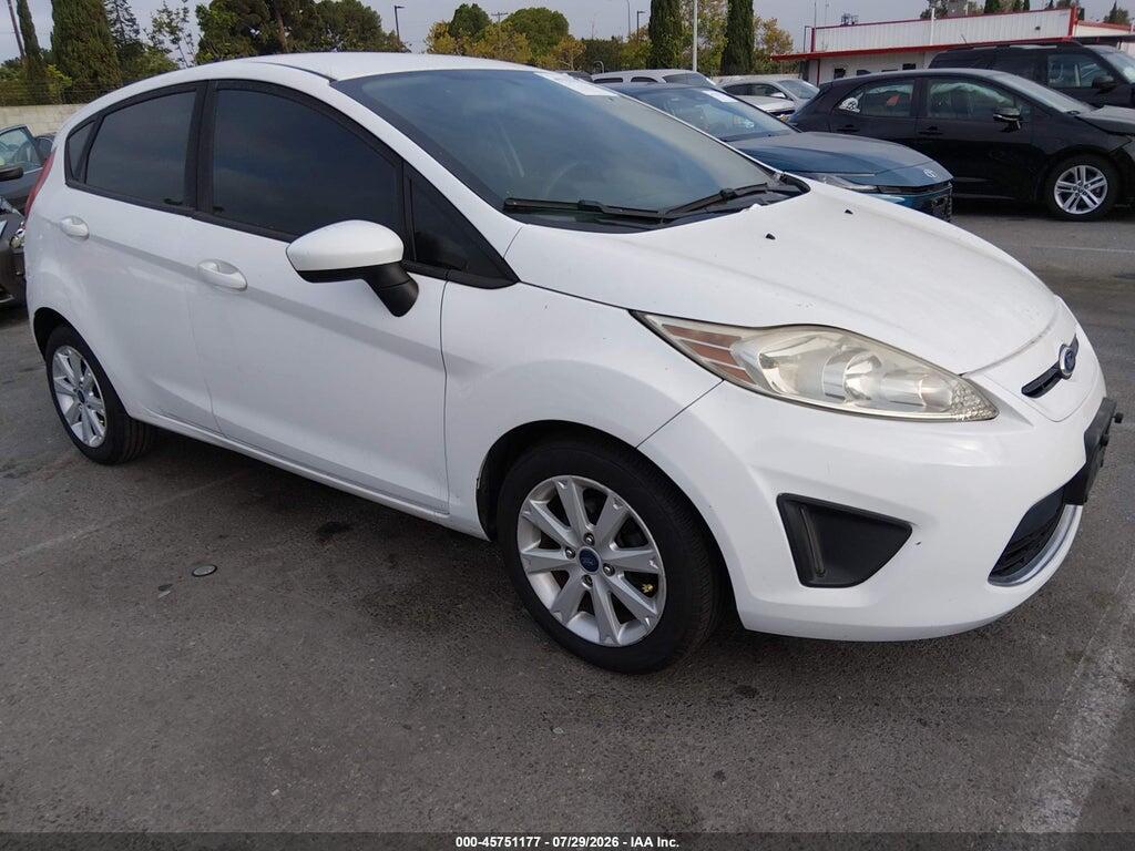 3FADP4EJXCM162697 2012 FORD FIESTA photo no. 1