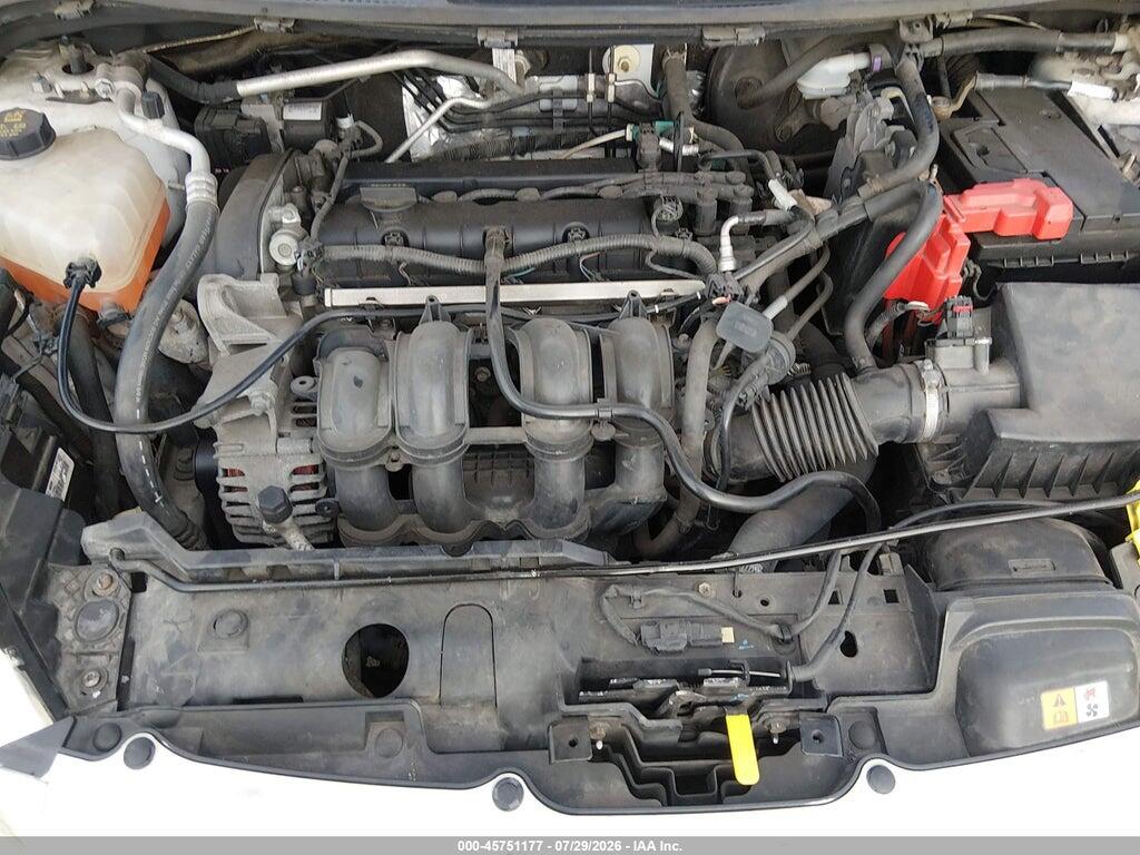 3FADP4EJXCM162697 2012 FORD FIESTA photo no. 10