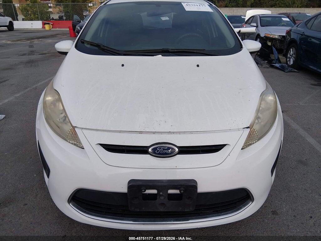 3FADP4EJXCM162697 2012 FORD FIESTA photo no. 12
