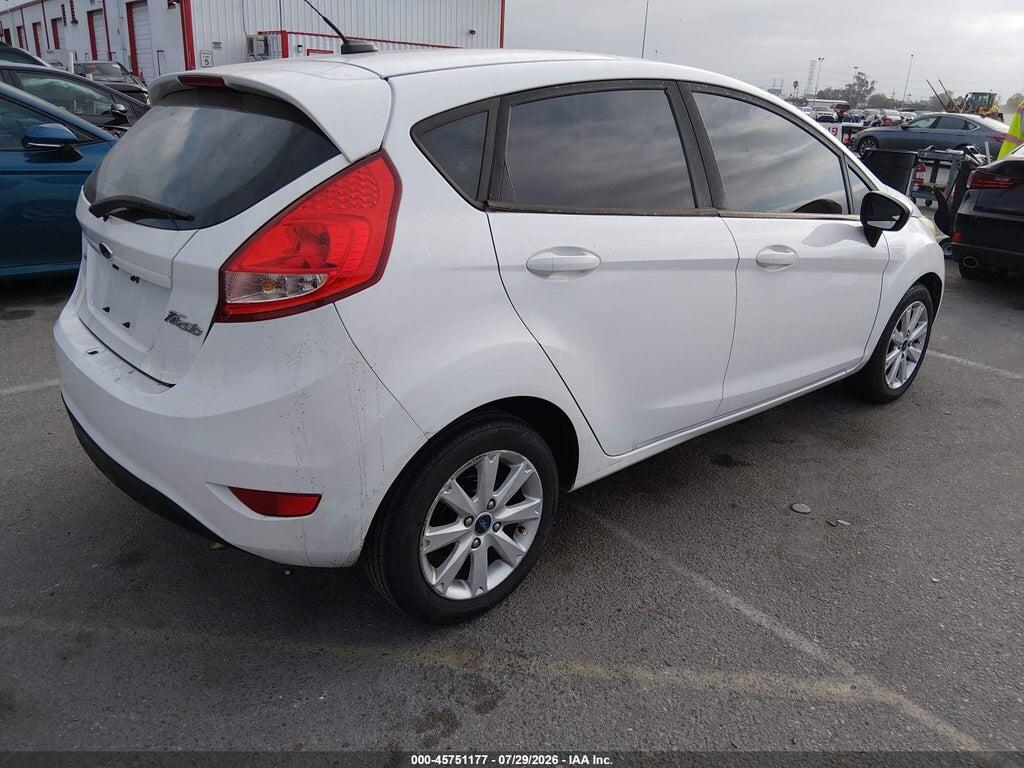 3FADP4EJXCM162697 2012 FORD FIESTA photo no. 4