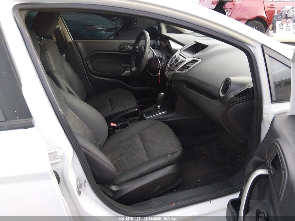 3FADP4EJXCM162697 2012 FORD FIESTA photo no. 5