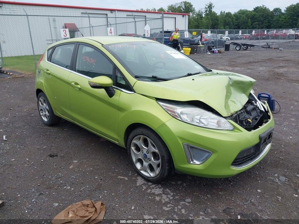 3FADP4FJ7CM117943 2012 FORD FIESTA photo no. 1