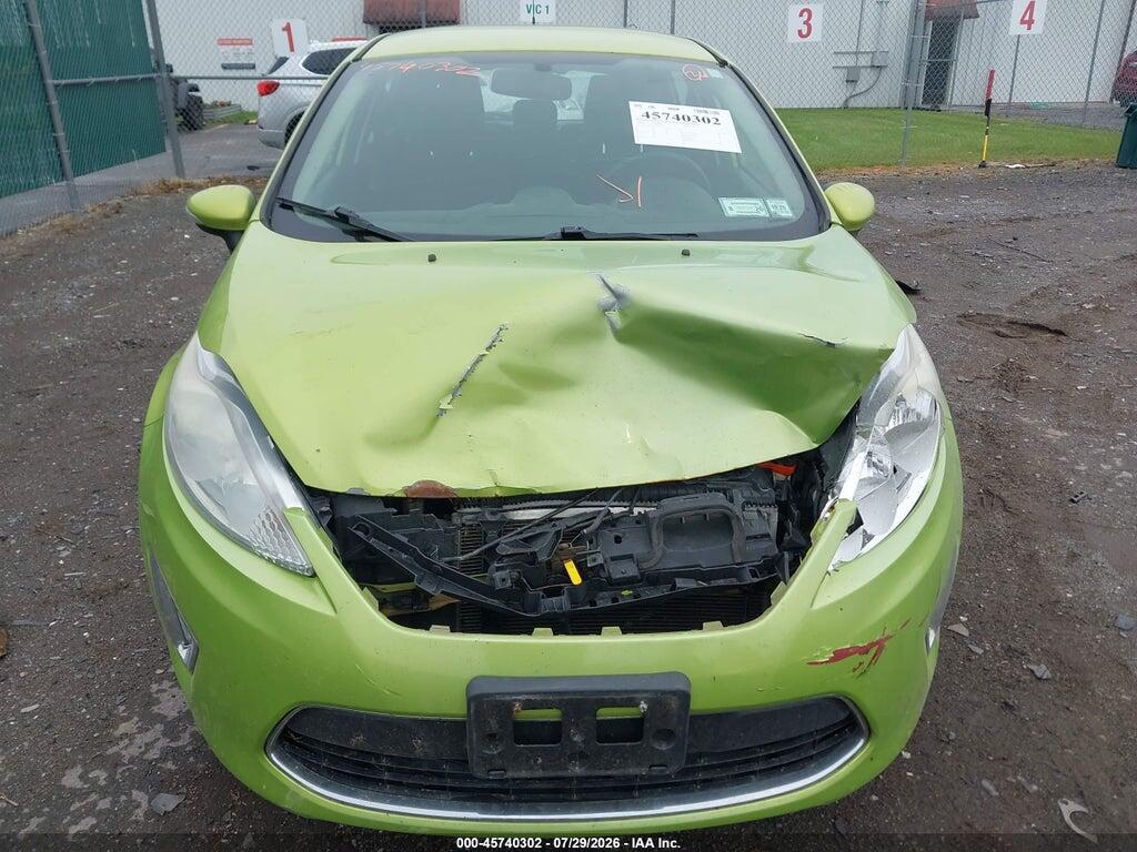 3FADP4FJ7CM117943 2012 FORD FIESTA photo no. 12