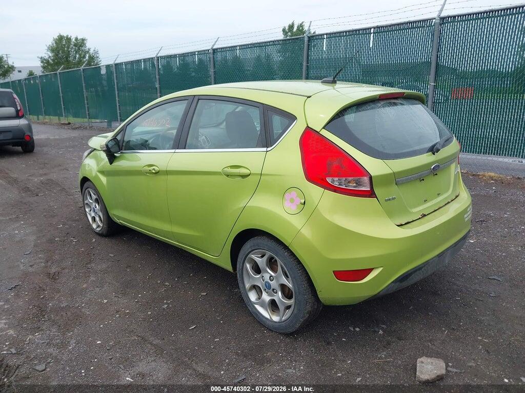 3FADP4FJ7CM117943 2012 FORD FIESTA photo no. 3