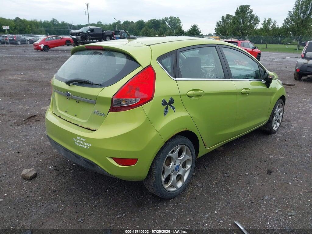 3FADP4FJ7CM117943 2012 FORD FIESTA photo no. 4