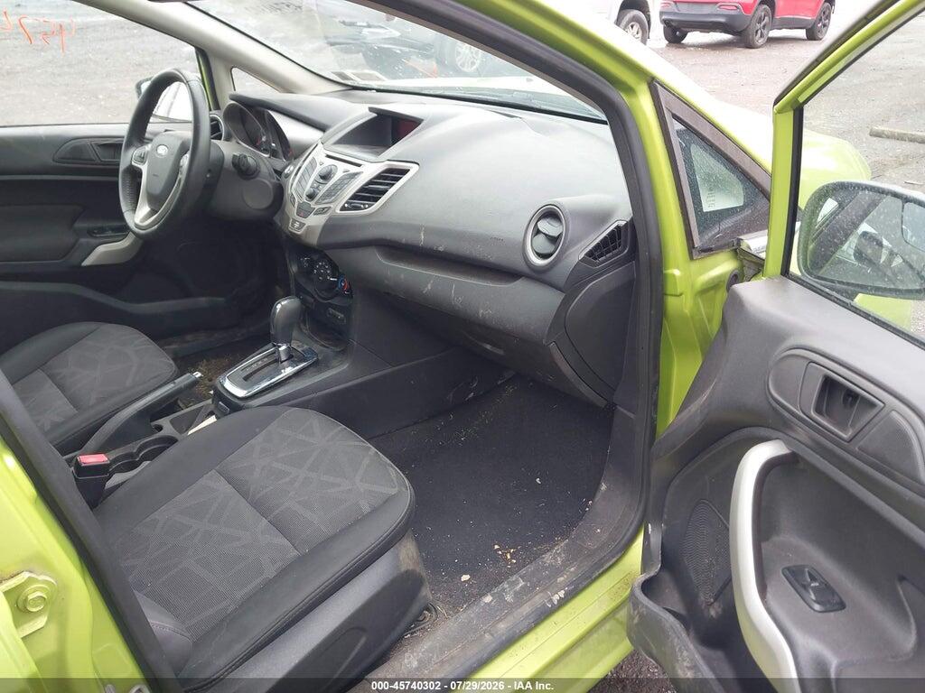 3FADP4FJ7CM117943 2012 FORD FIESTA photo no. 5