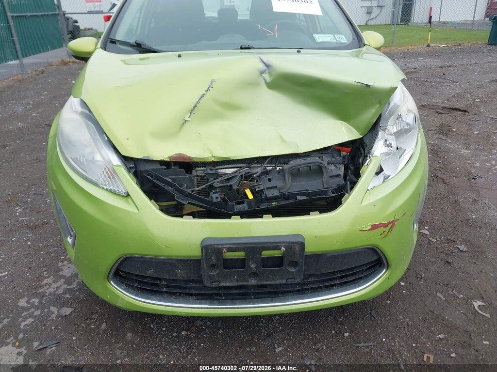 3FADP4FJ7CM117943 2012 FORD FIESTA photo no. 6