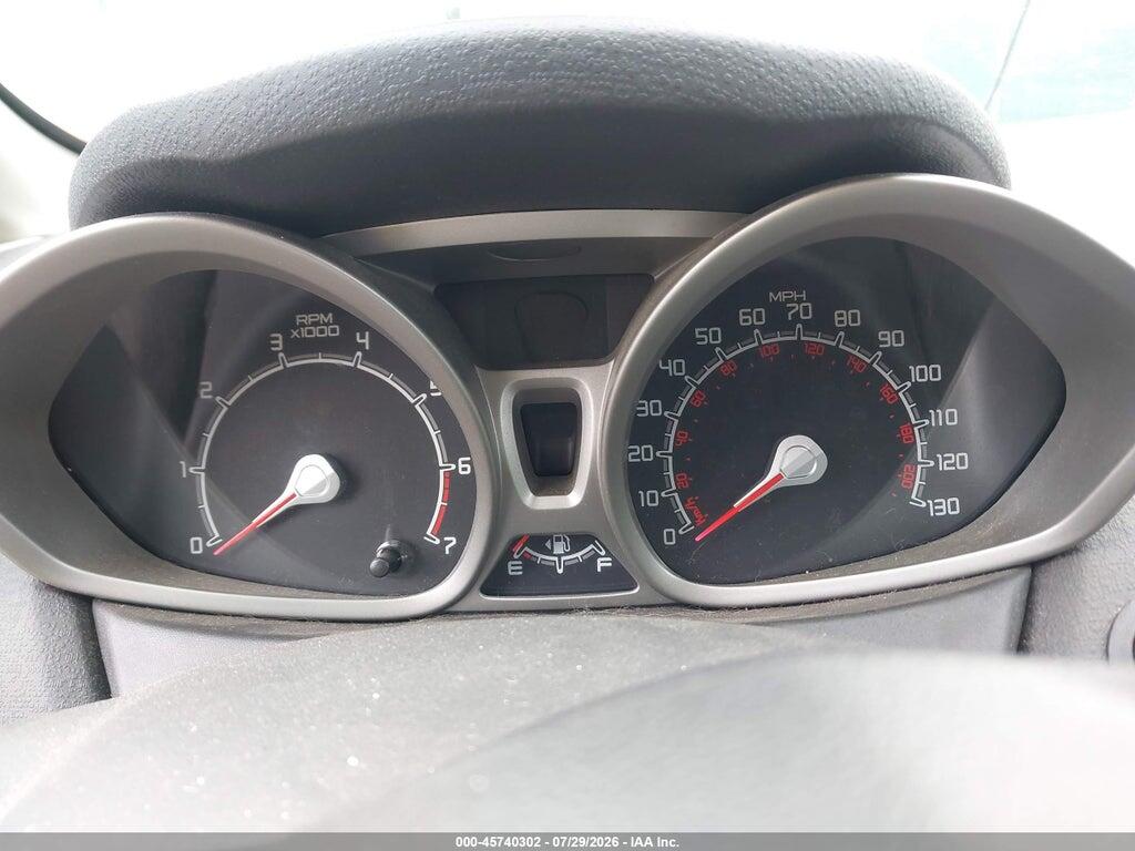 3FADP4FJ7CM117943 2012 FORD FIESTA photo no. 7