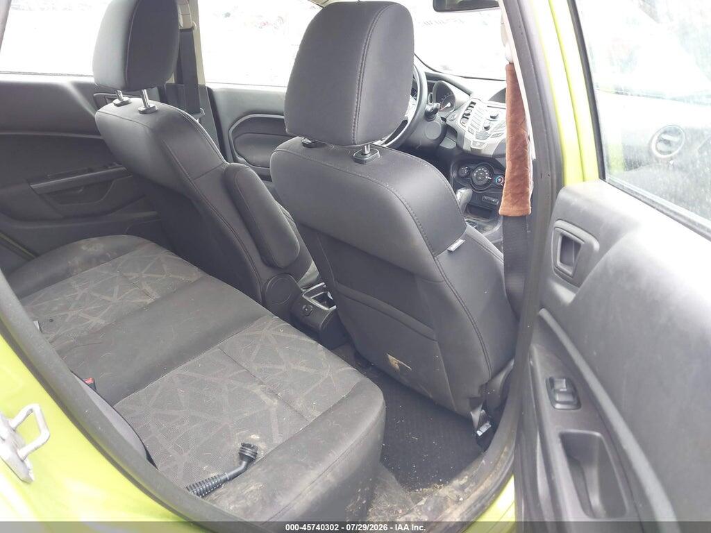 3FADP4FJ7CM117943 2012 FORD FIESTA photo no. 8