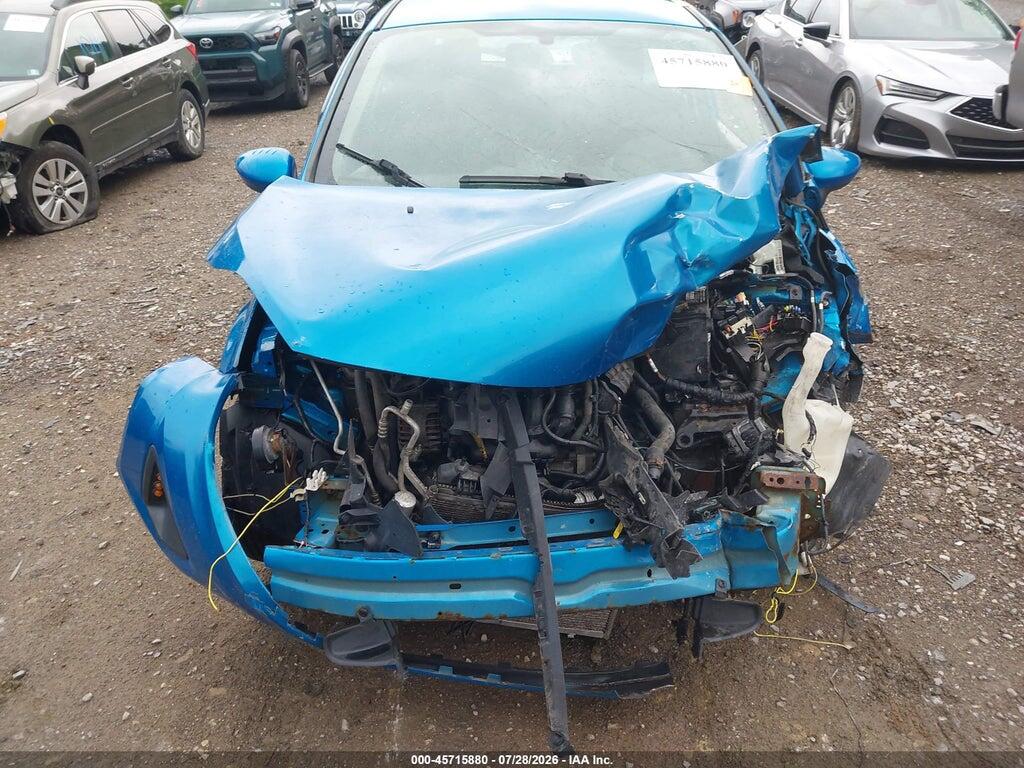 3FADP4EJXCM161257 2012 FORD FIESTA photo no. 12