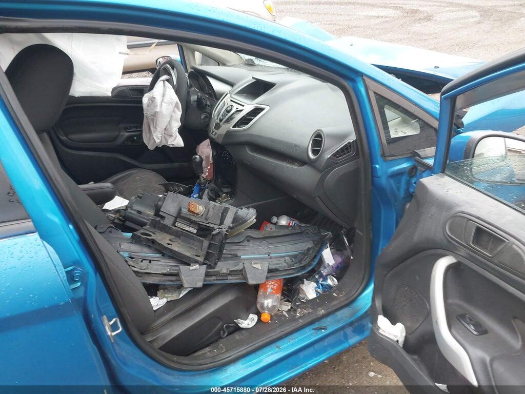3FADP4EJXCM161257 2012 FORD FIESTA photo no. 5