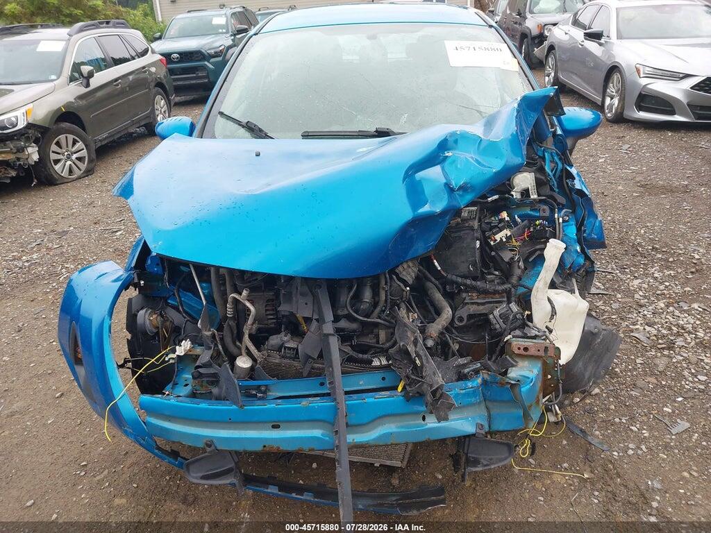 3FADP4EJXCM161257 2012 FORD FIESTA photo no. 6