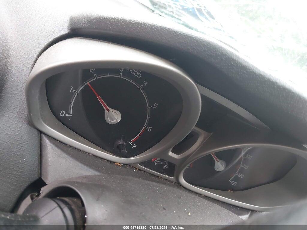 3FADP4EJXCM161257 2012 FORD FIESTA photo no. 7