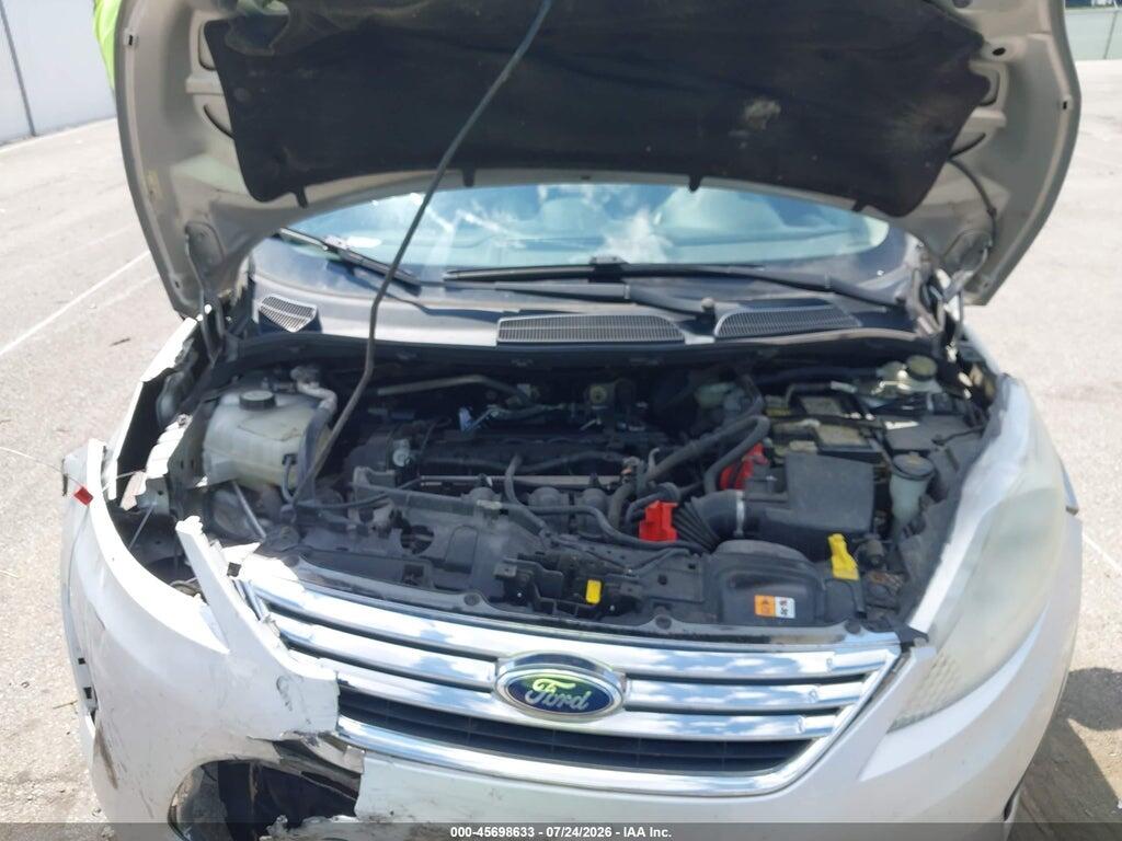 3FADP4BJ8CM207642 2012 FORD FIESTA photo no. 10