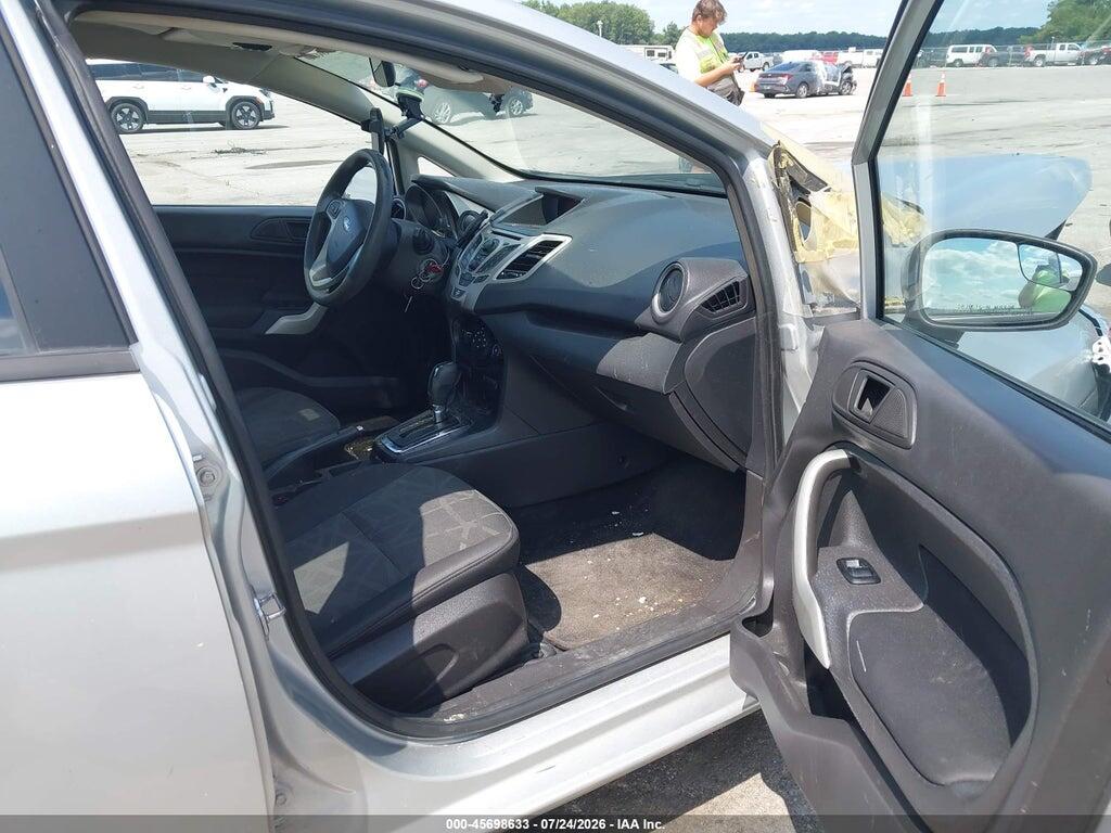 3FADP4BJ8CM207642 2012 FORD FIESTA photo no. 5