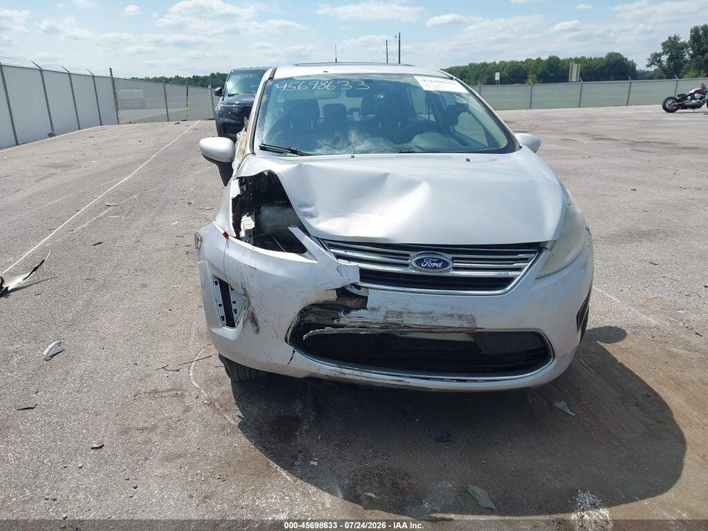 3FADP4BJ8CM207642 2012 FORD FIESTA photo no. 6