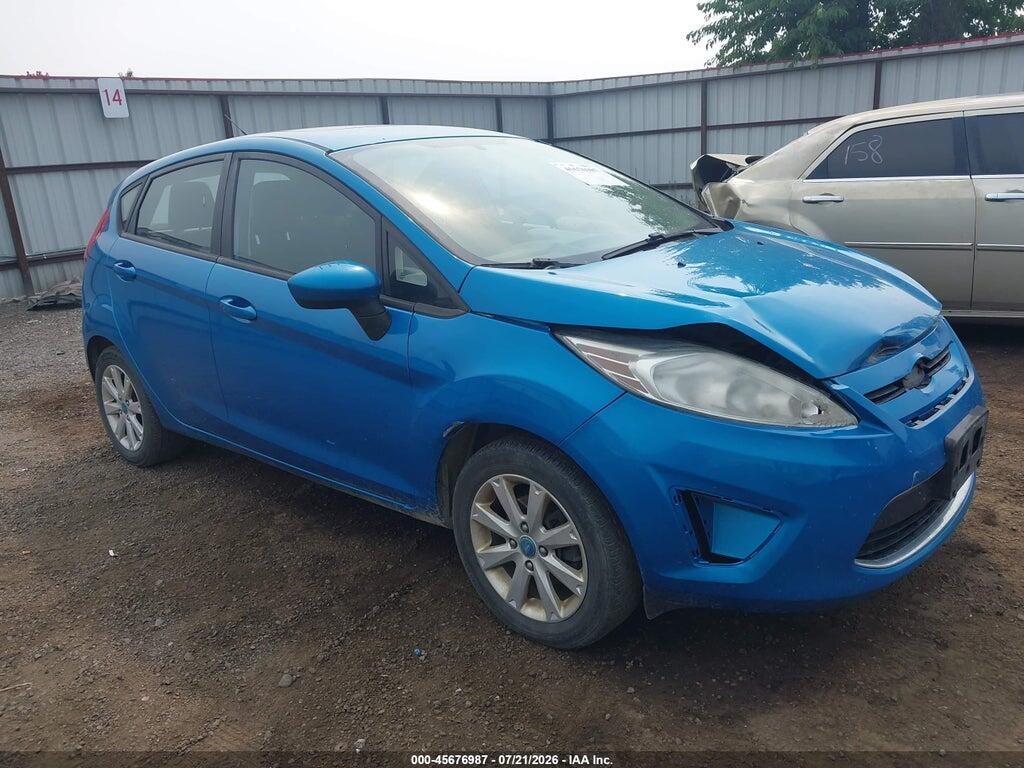 3FADP4EJ4CM140923 2012 FORD FIESTA photo no. 1