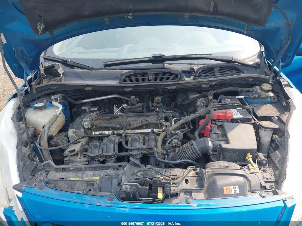 3FADP4EJ4CM140923 2012 FORD FIESTA photo no. 10