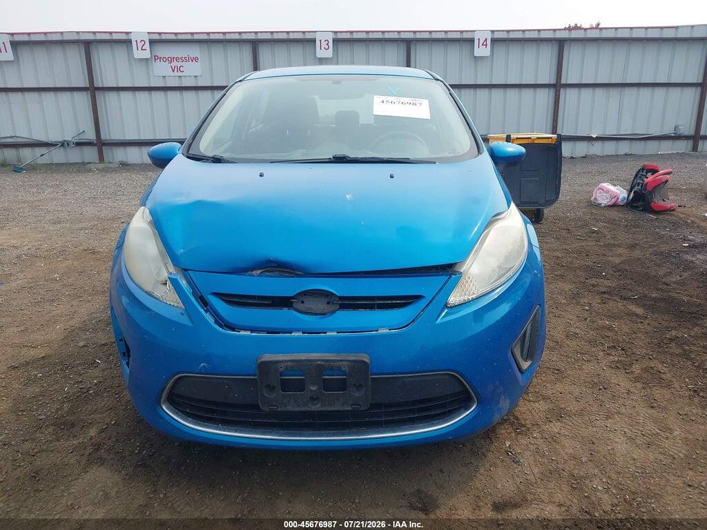 3FADP4EJ4CM140923 2012 FORD FIESTA photo no. 11