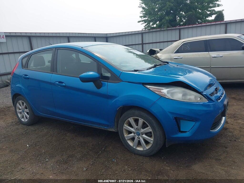 3FADP4EJ4CM140923 2012 FORD FIESTA photo no. 12