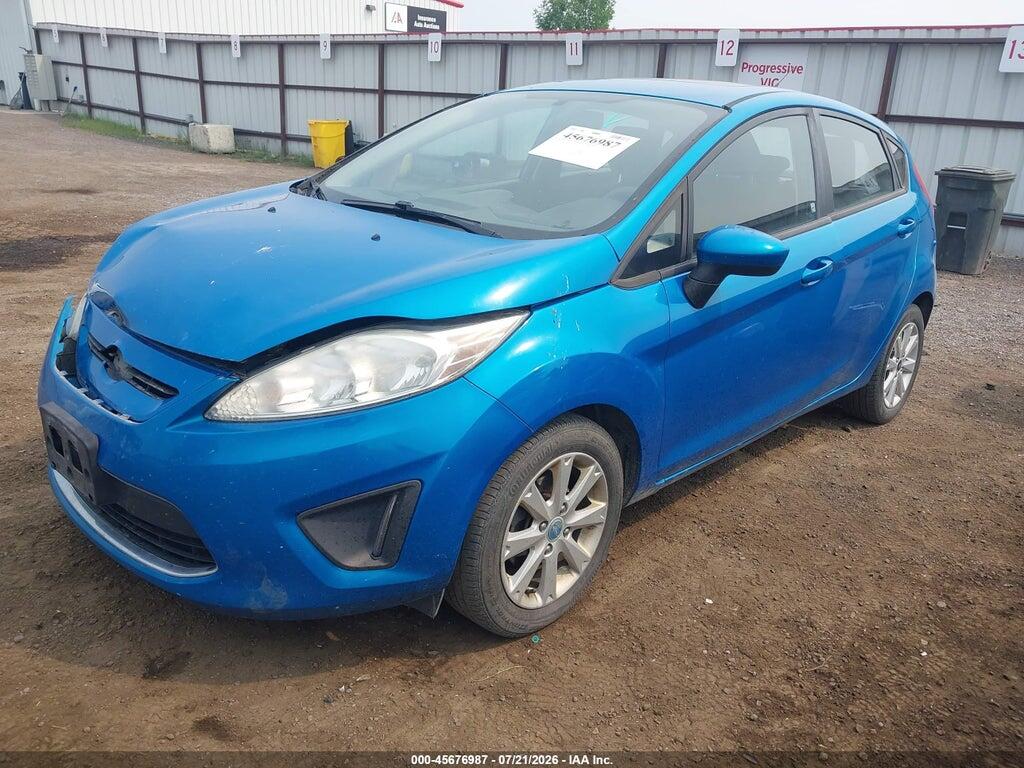 3FADP4EJ4CM140923 2012 FORD FIESTA photo no. 2