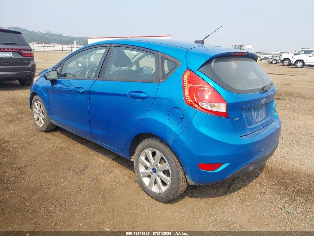 3FADP4EJ4CM140923 2012 FORD FIESTA photo no. 3