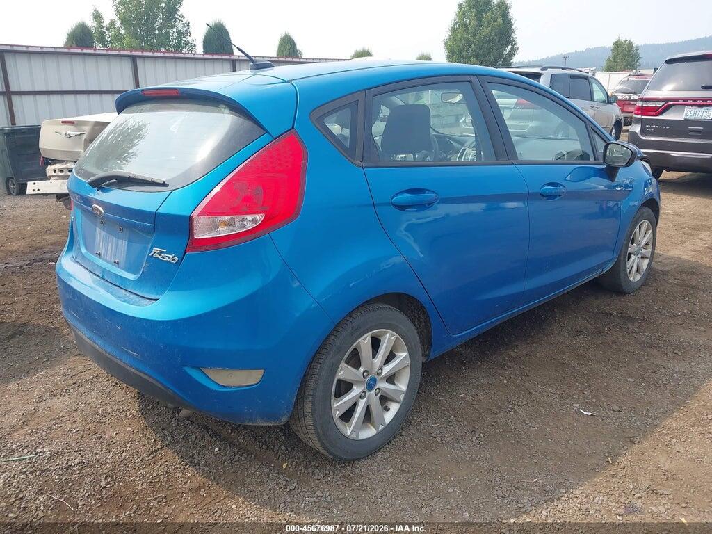 3FADP4EJ4CM140923 2012 FORD FIESTA photo no. 4