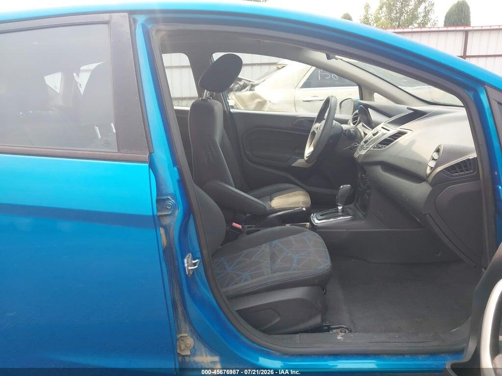 3FADP4EJ4CM140923 2012 FORD FIESTA photo no. 5