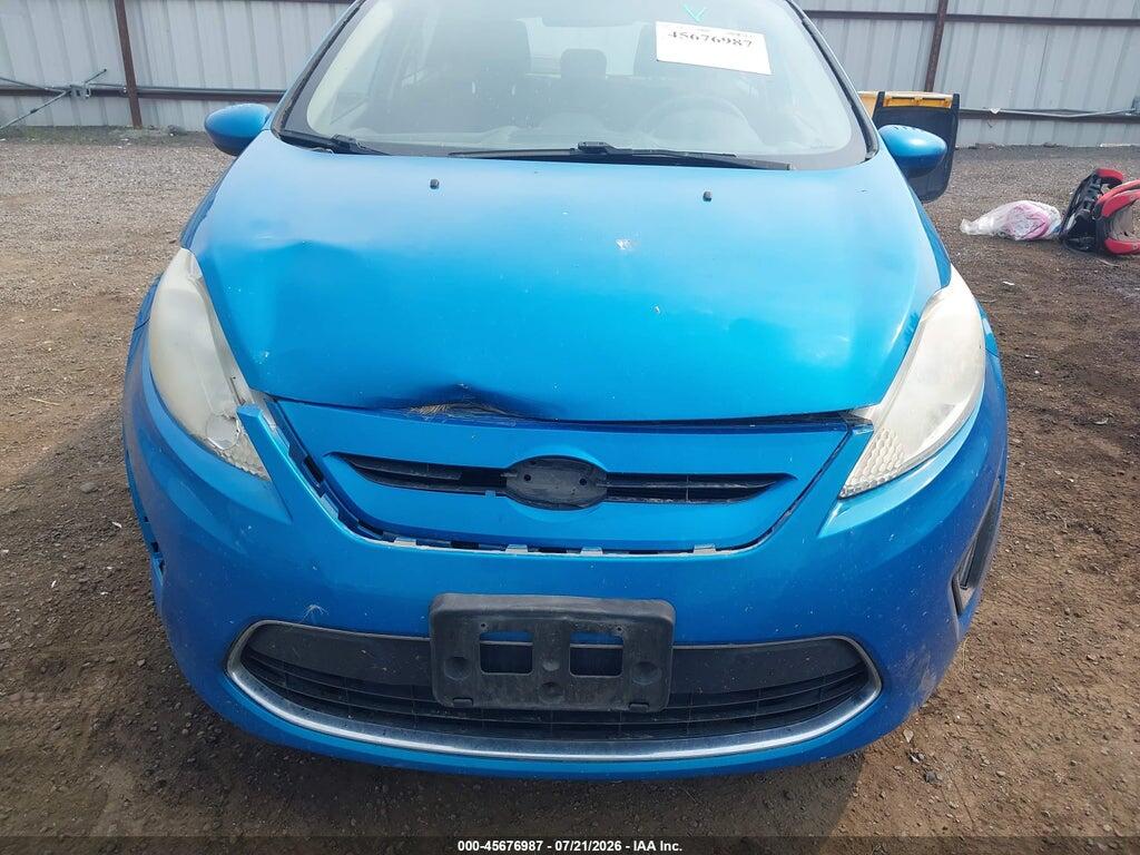 3FADP4EJ4CM140923 2012 FORD FIESTA photo no. 6