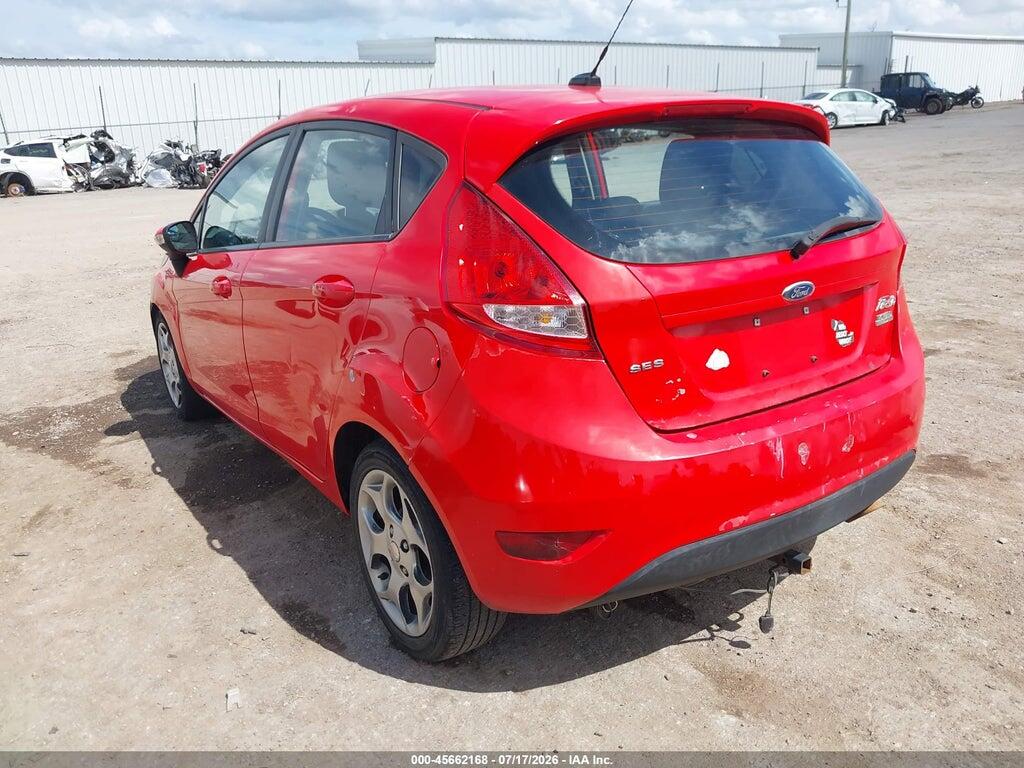 3FADP4FJ0CM103799 2012 FORD FIESTA photo no. 3