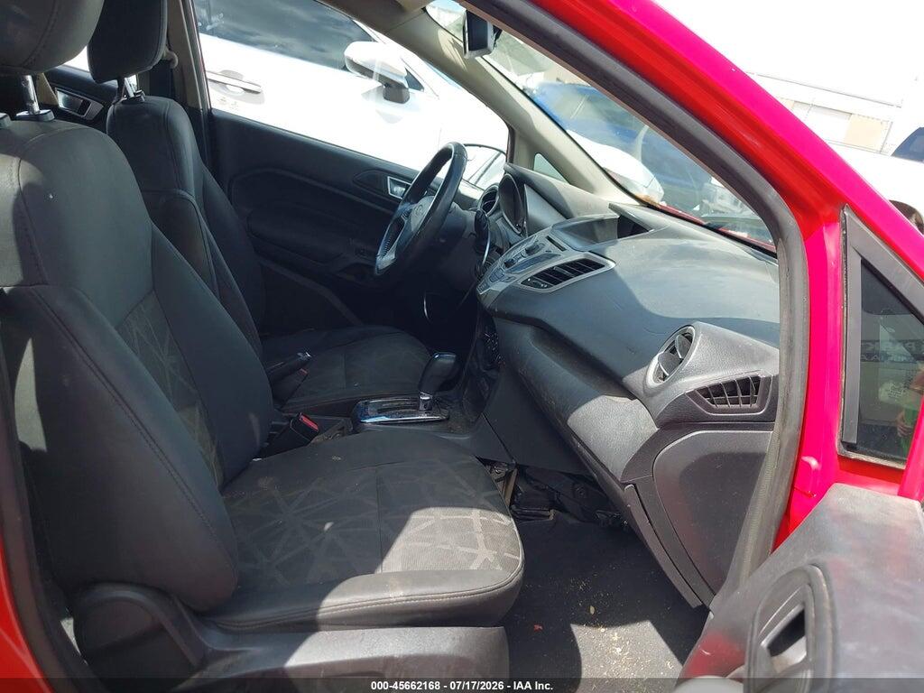 3FADP4FJ0CM103799 2012 FORD FIESTA photo no. 5