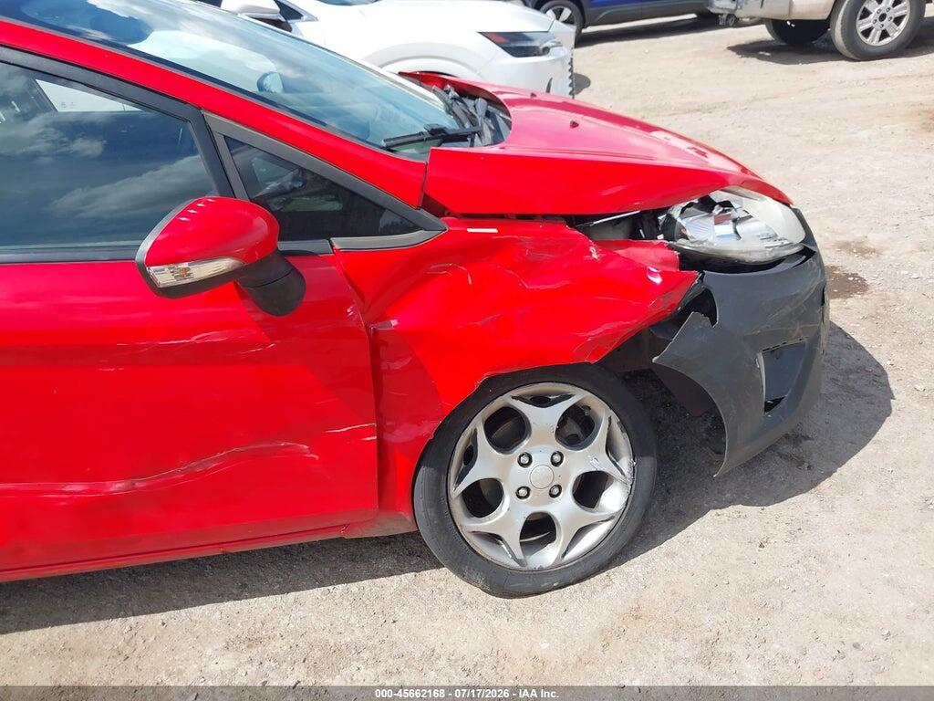 3FADP4FJ0CM103799 2012 FORD FIESTA photo no. 6