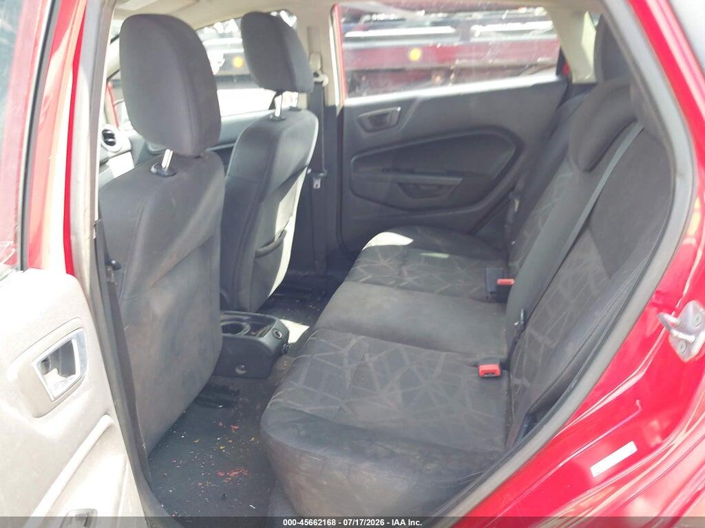 3FADP4FJ0CM103799 2012 FORD FIESTA photo no. 8